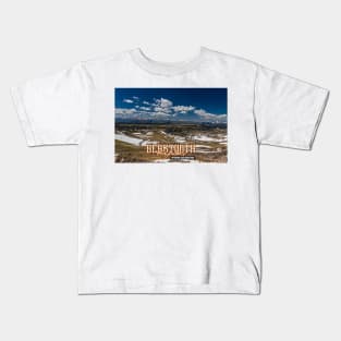 Beartooth Highway Kids T-Shirt